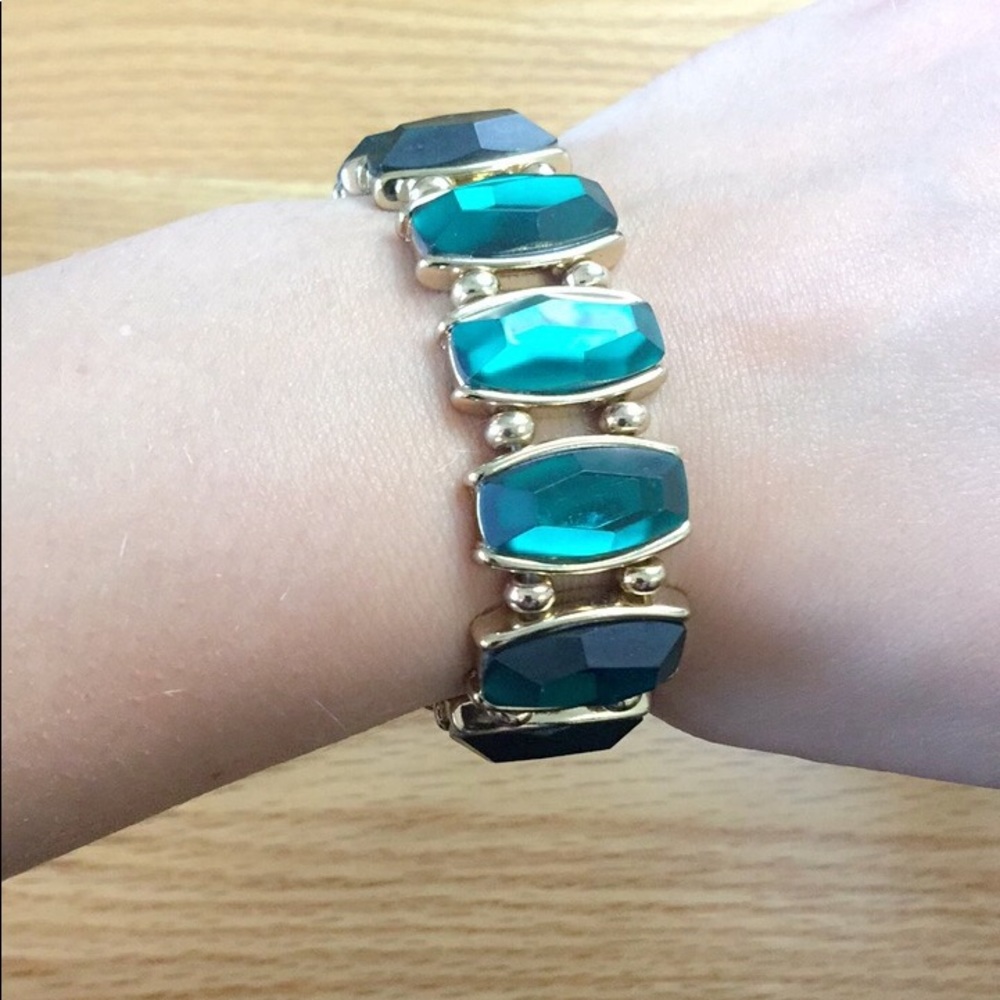 Jewel bracelet